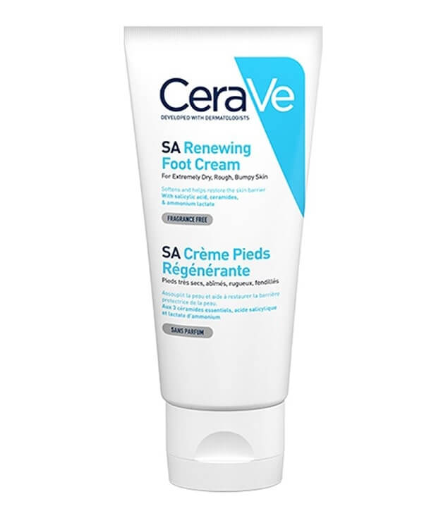 CERAVE | CRÈME PIEDS RÉGÉNÉRANTE SA